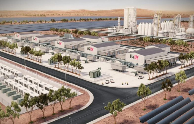 澳大利亞1414 Degrees公司140MW儲(chǔ)能項(xiàng)目獲關(guān)鍵監(jiān)管批準(zhǔn)