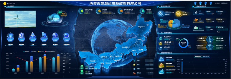 “數”治于微，“智”運于?！獌让晒胖腔圻\維公司智慧運營平臺全新發布