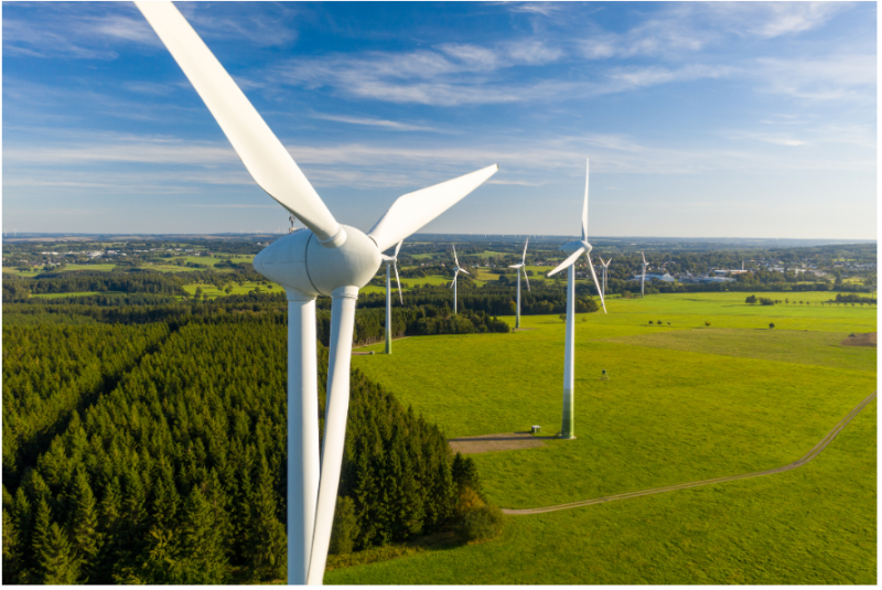 Acme Solar Q3 FY26業績穩健增長54%,風電與儲能項目持續推進