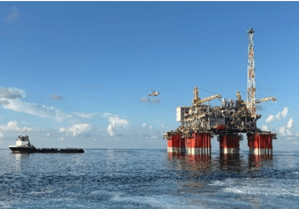 Repsol在墨西哥灣實現Leon-Castile油田首次產油，推動能源擴張