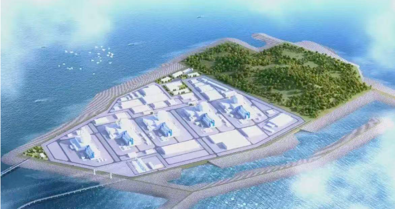 中國華能集團霞浦核電項目迎新進展，一期陸域工程確定中標候選人