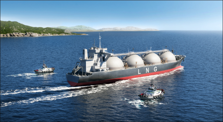 三星重工再獲兩艘LNG運輸船訂單