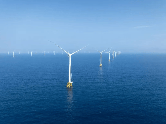 全球最高電壓等級(jí)海上風(fēng)電柔直送出工程投運(yùn),中國深遠(yuǎn)海風(fēng)電開發(fā)取得突破