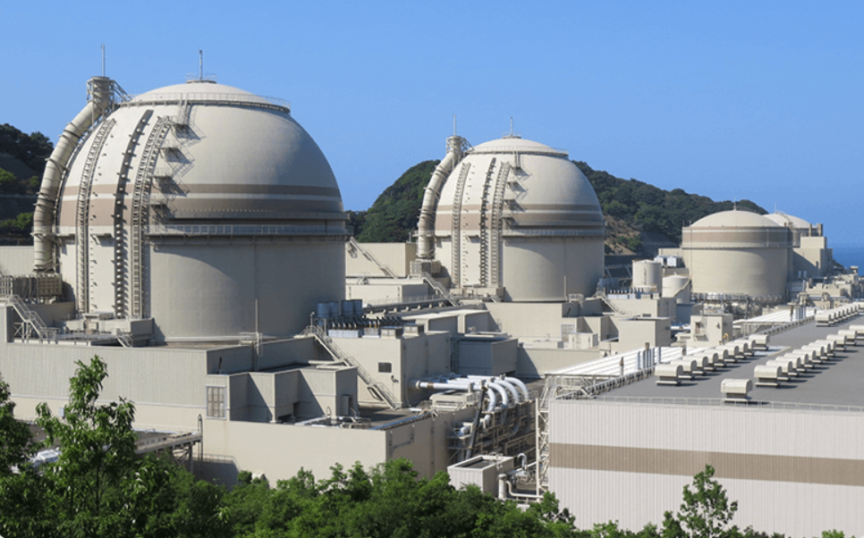 日本大飯3號機組因發電機跳閘自動停堆